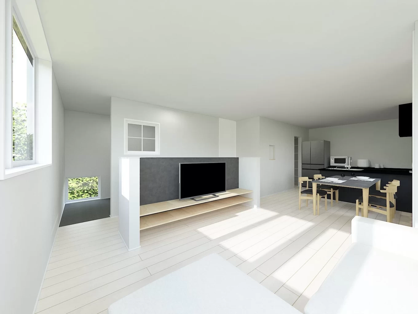 VITA  ARCHITECTUREの家づくり写真