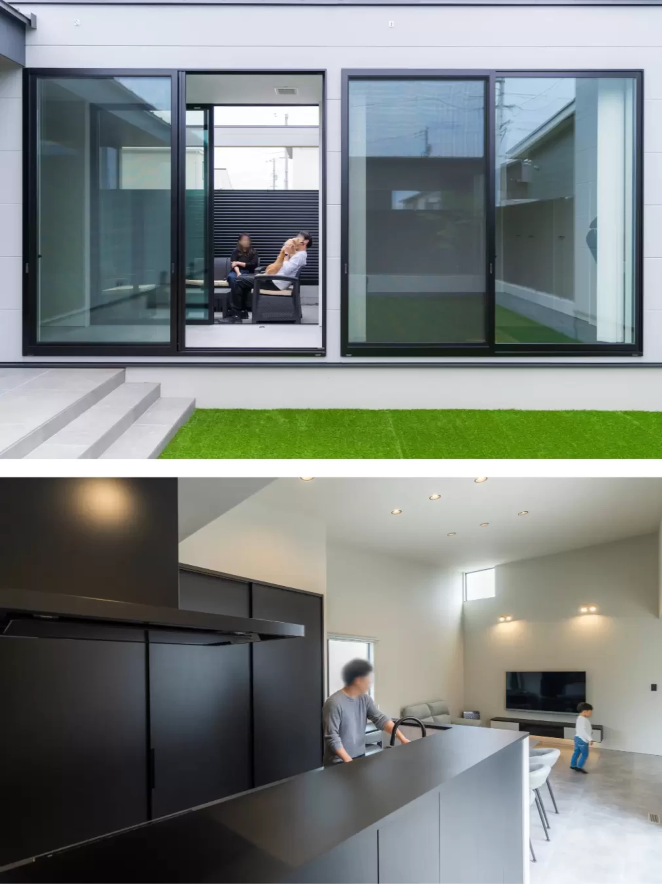 R+house福山の家づくり写真