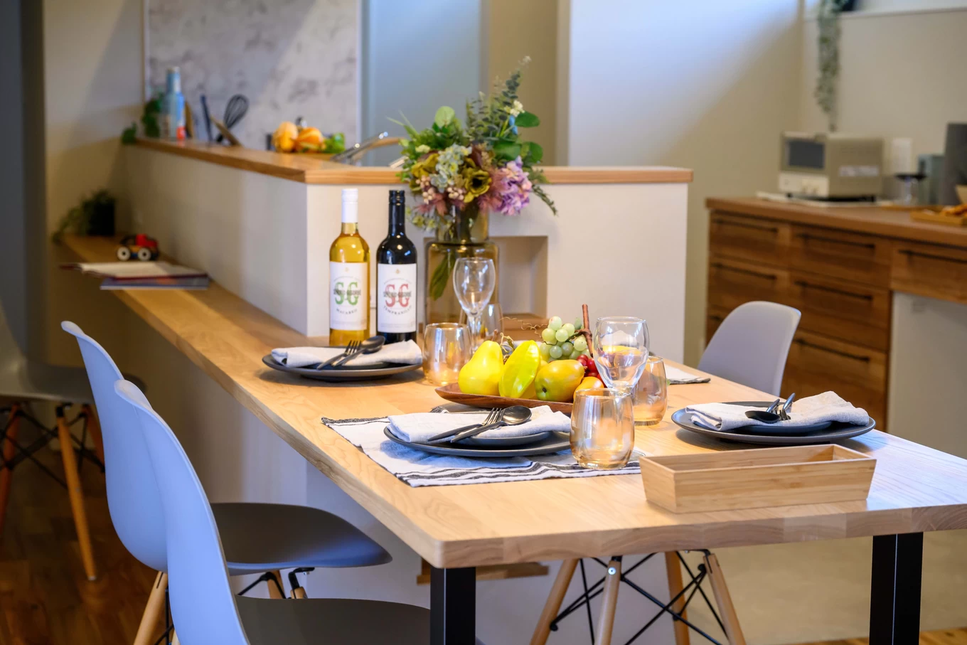 R+house下関の家づくり写真