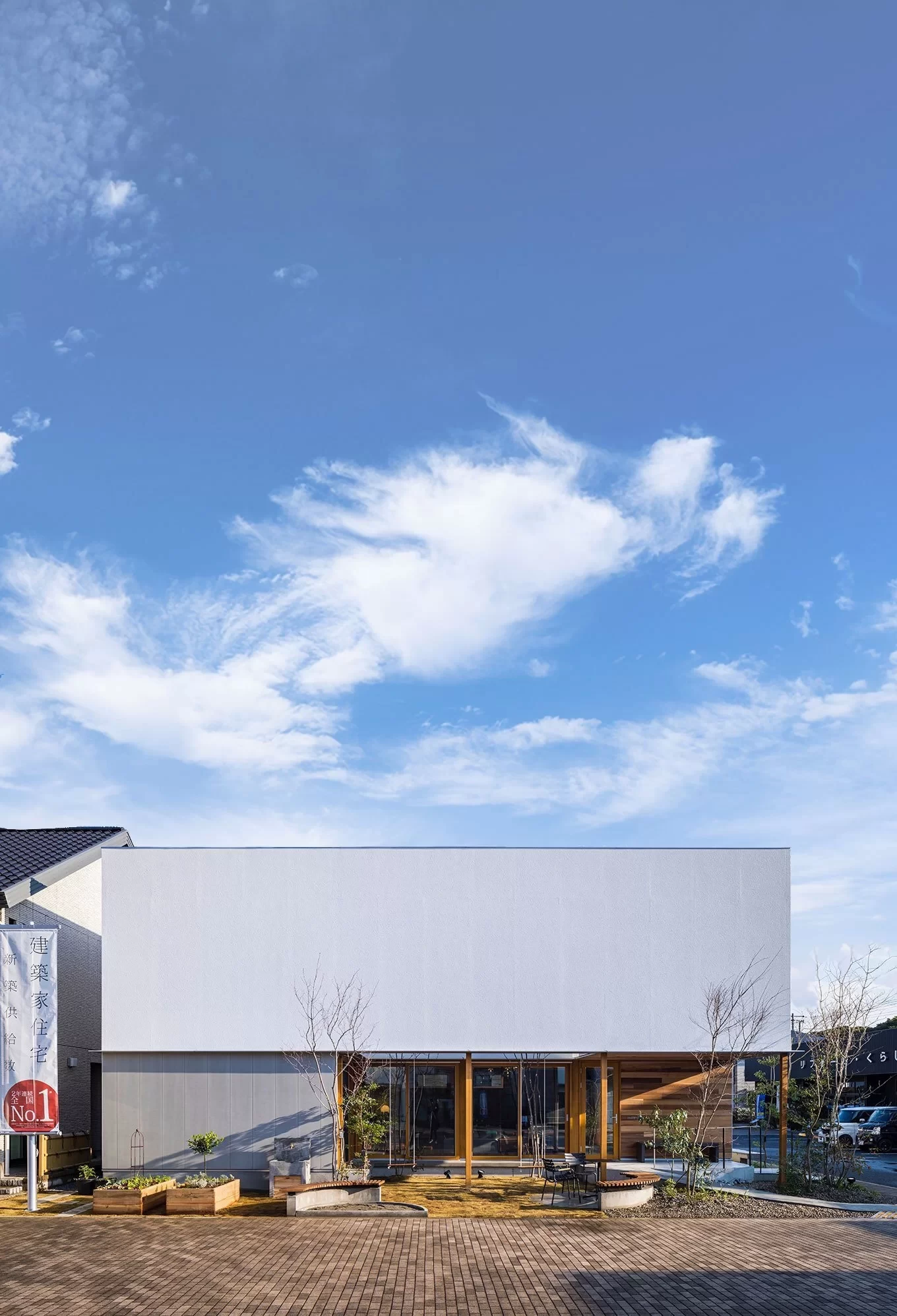 R+house長岡インター店の家づくり写真
