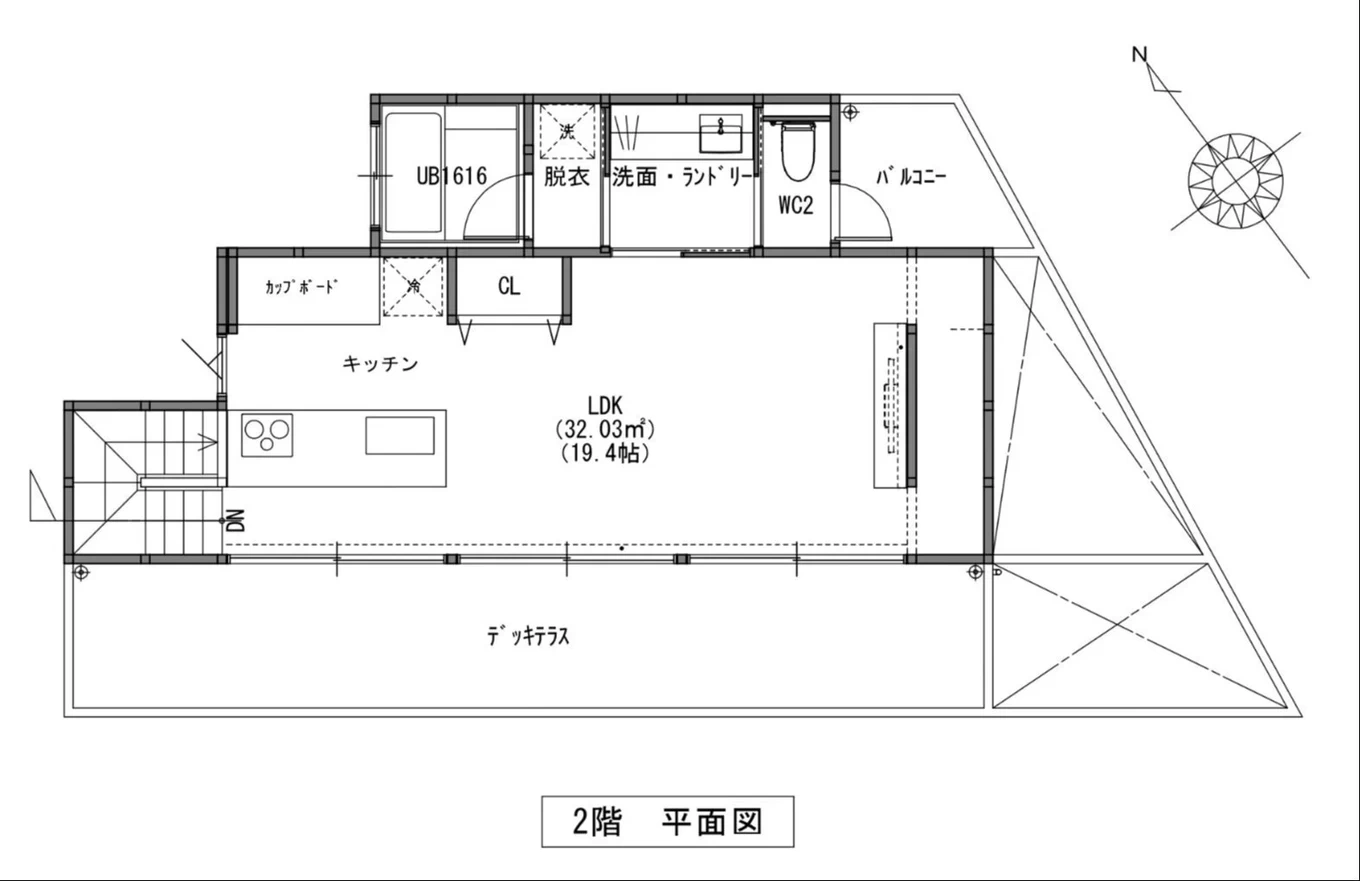 R+house守山・多治見の家づくり写真