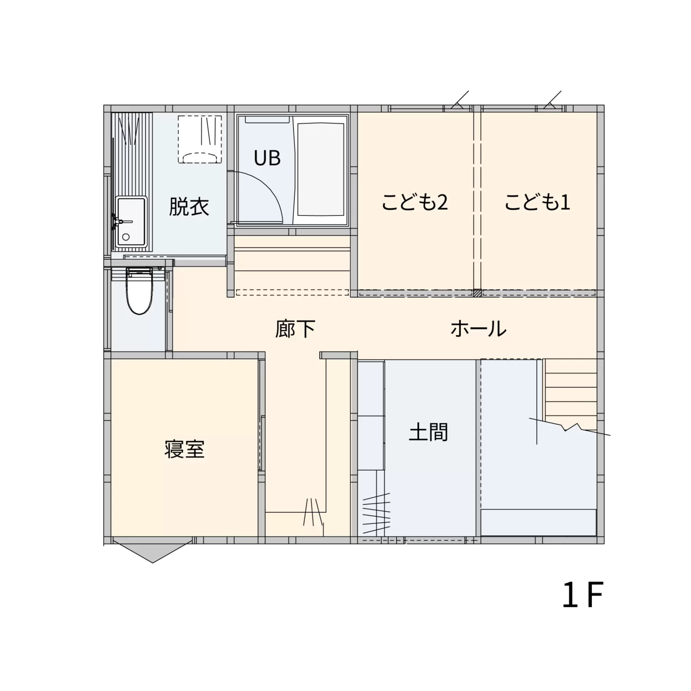  R+house 天童× ササキハウスの家づくり写真