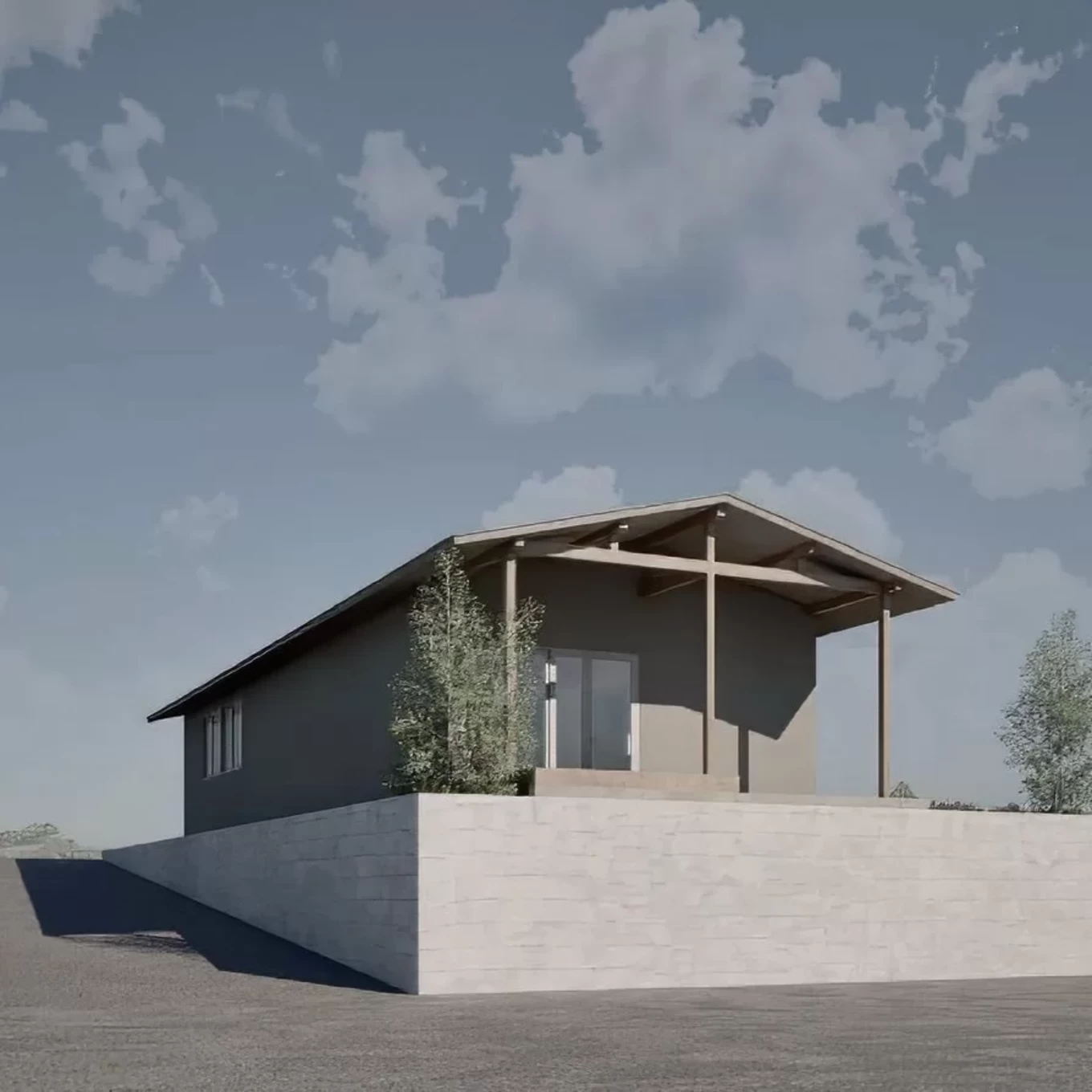 岩見建設有限会社の家づくり写真