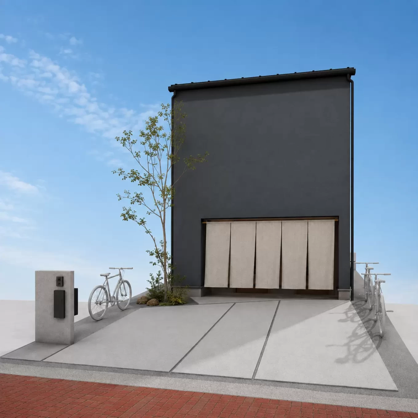 岩見建設有限会社の家づくり写真