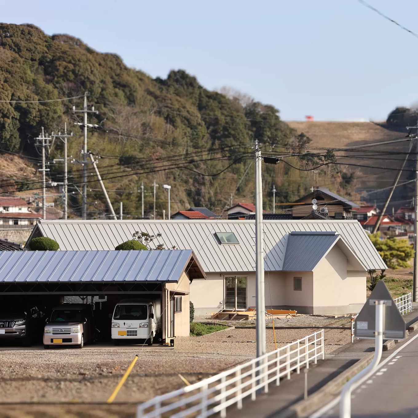 岩見建設有限会社の家づくり写真