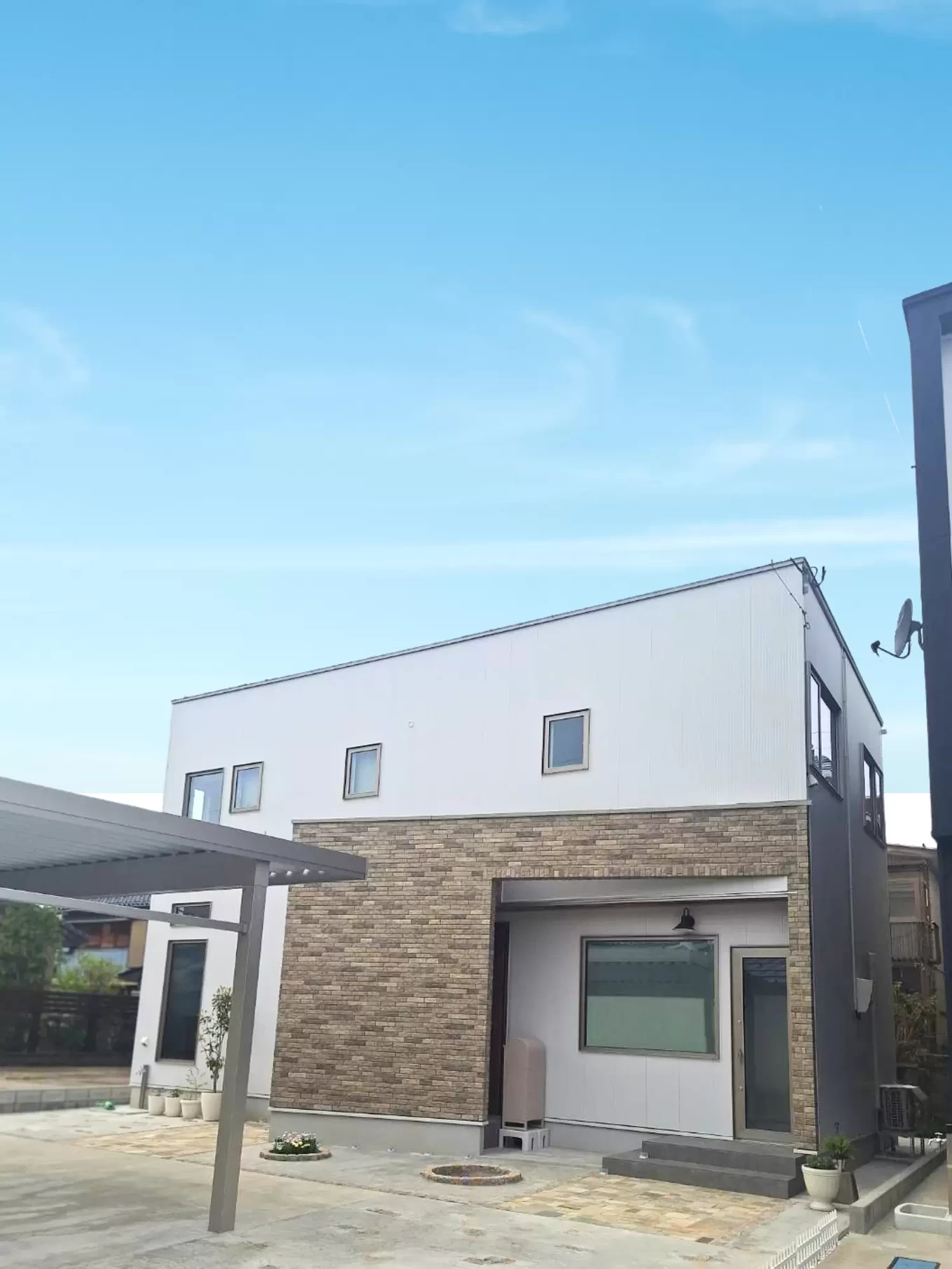 R+house長岡インター店の家づくり写真