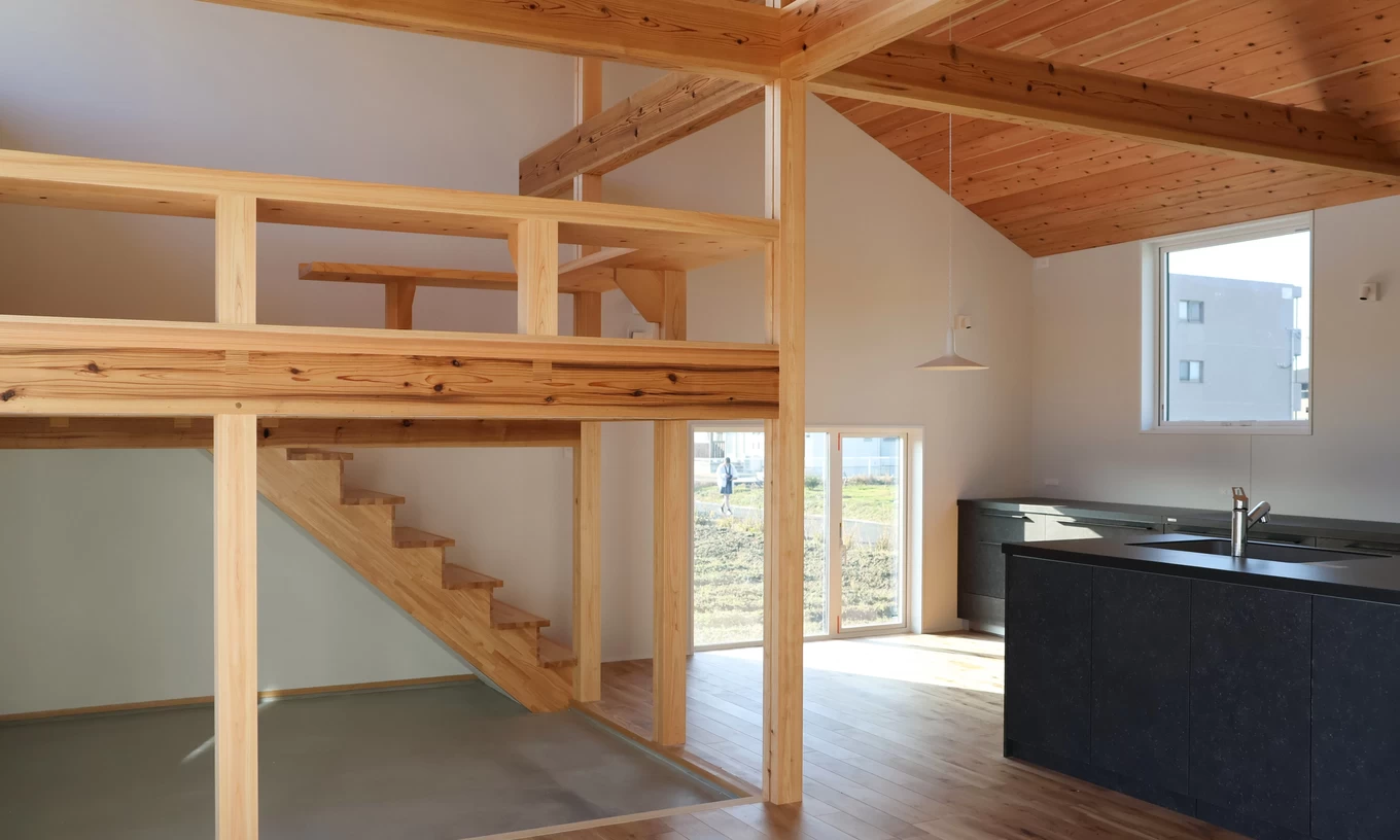 岩見建設有限会社の家づくり写真