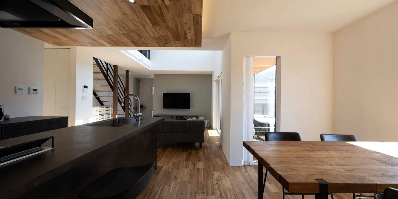 VITA  ARCHITECTUREの家づくり写真