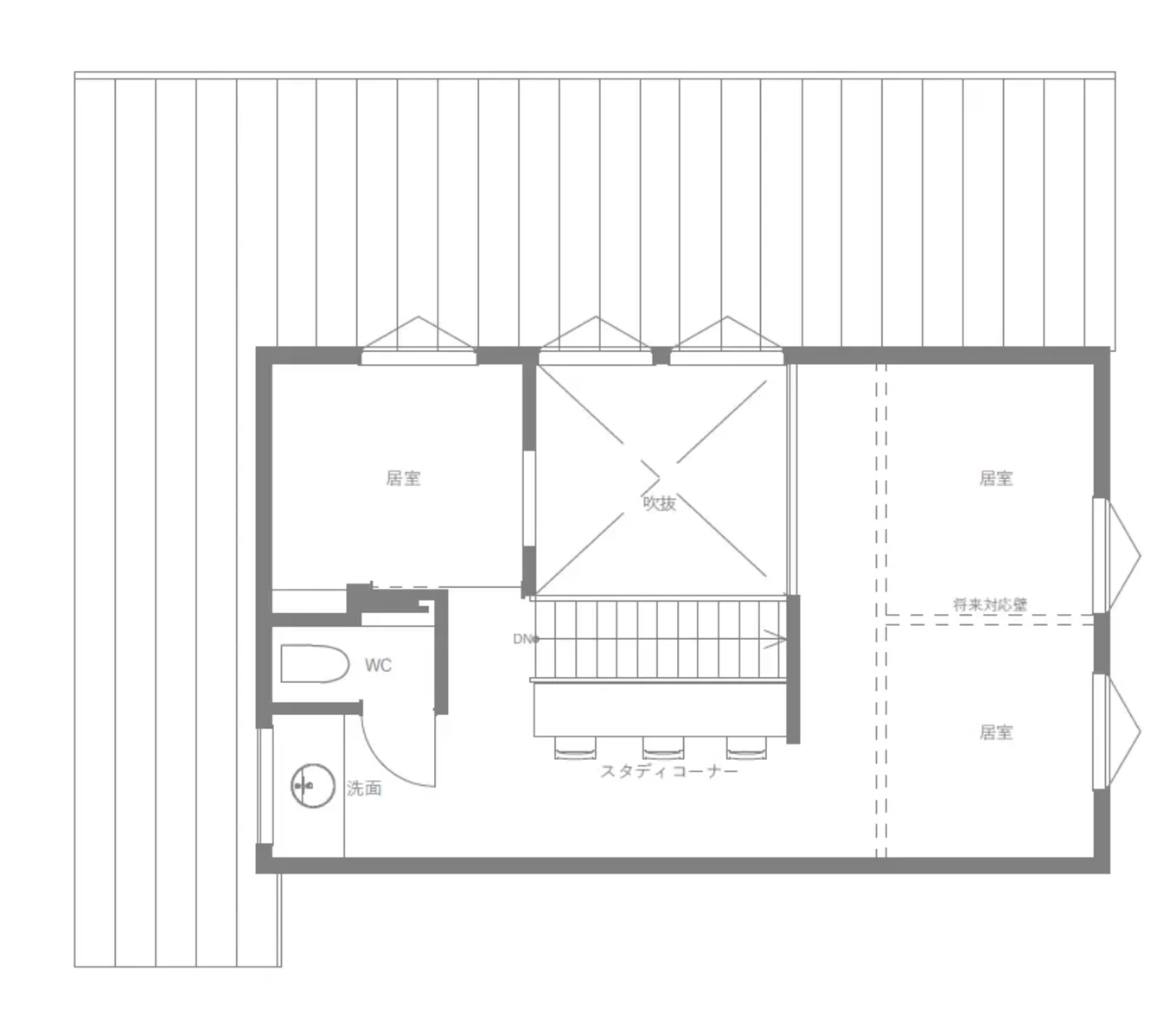 R＋house姫路南・赤穂の家づくり写真