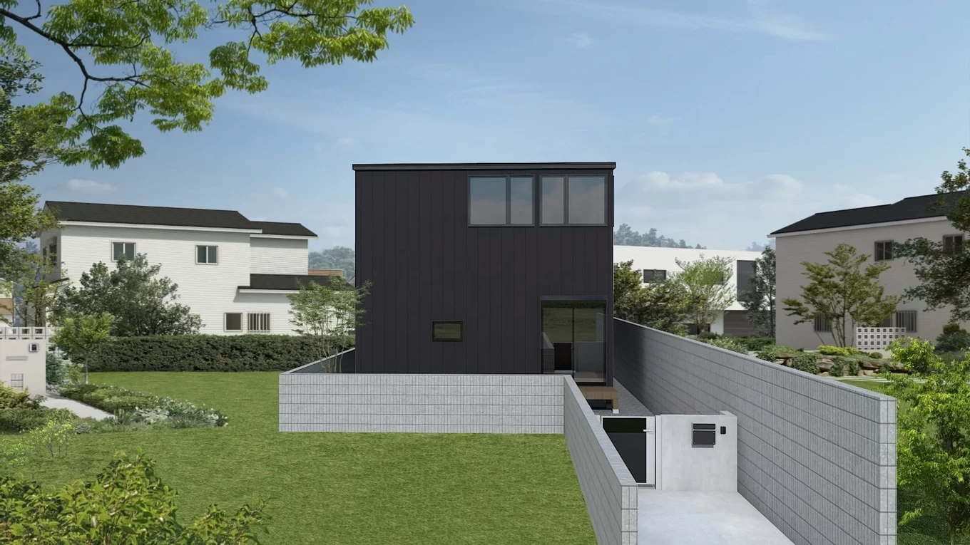 VITA  ARCHITECTUREの家づくり写真