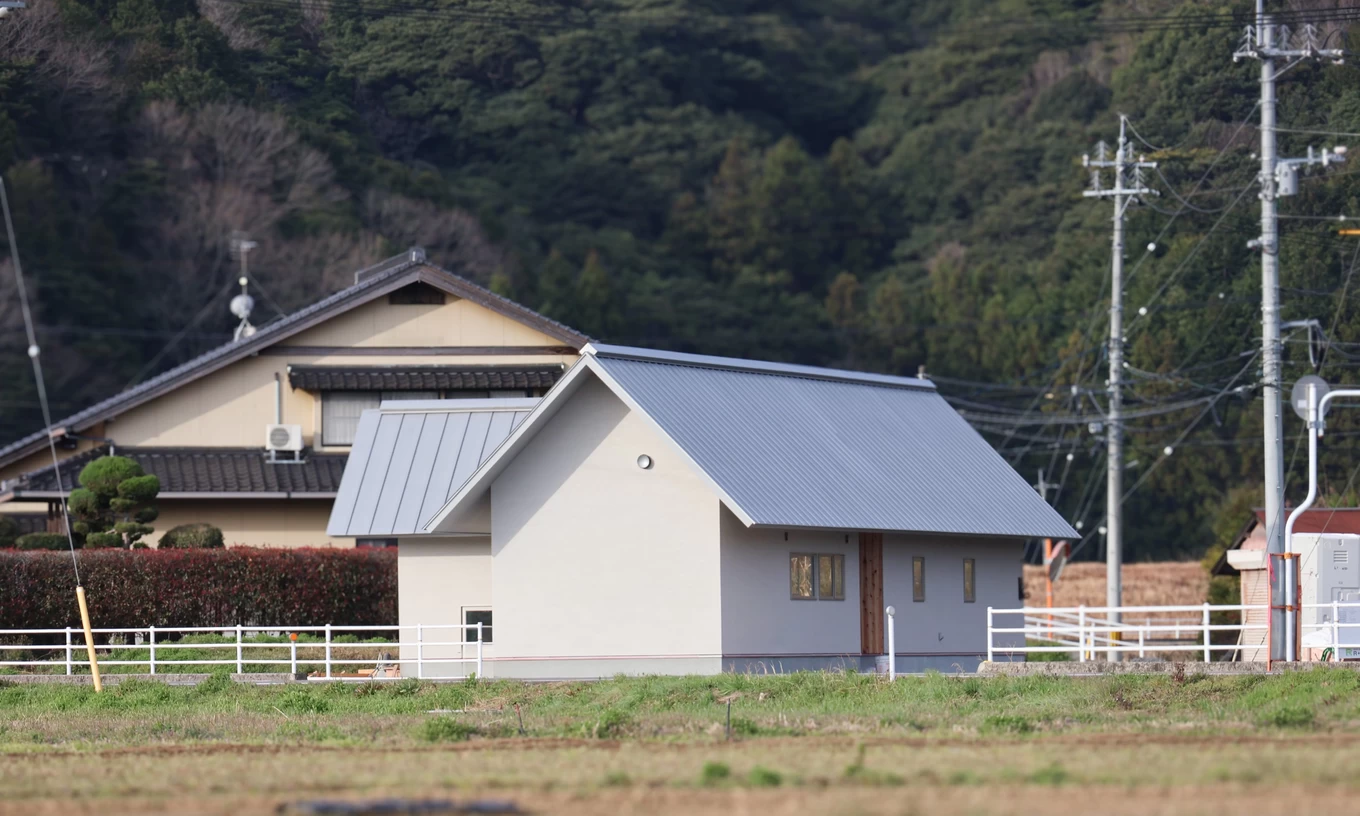 岩見建設有限会社の家づくり写真