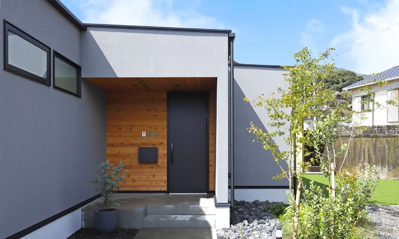 R+house下関の家づくり写真