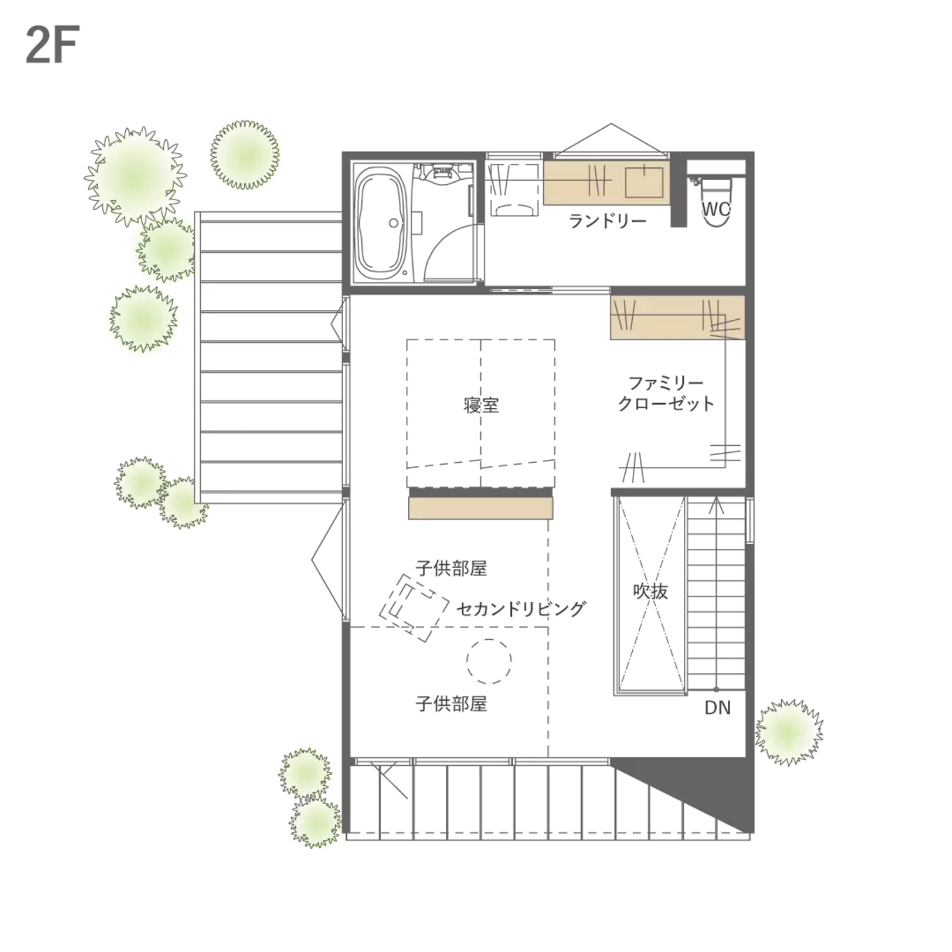 VITA  ARCHITECTUREの家づくり写真