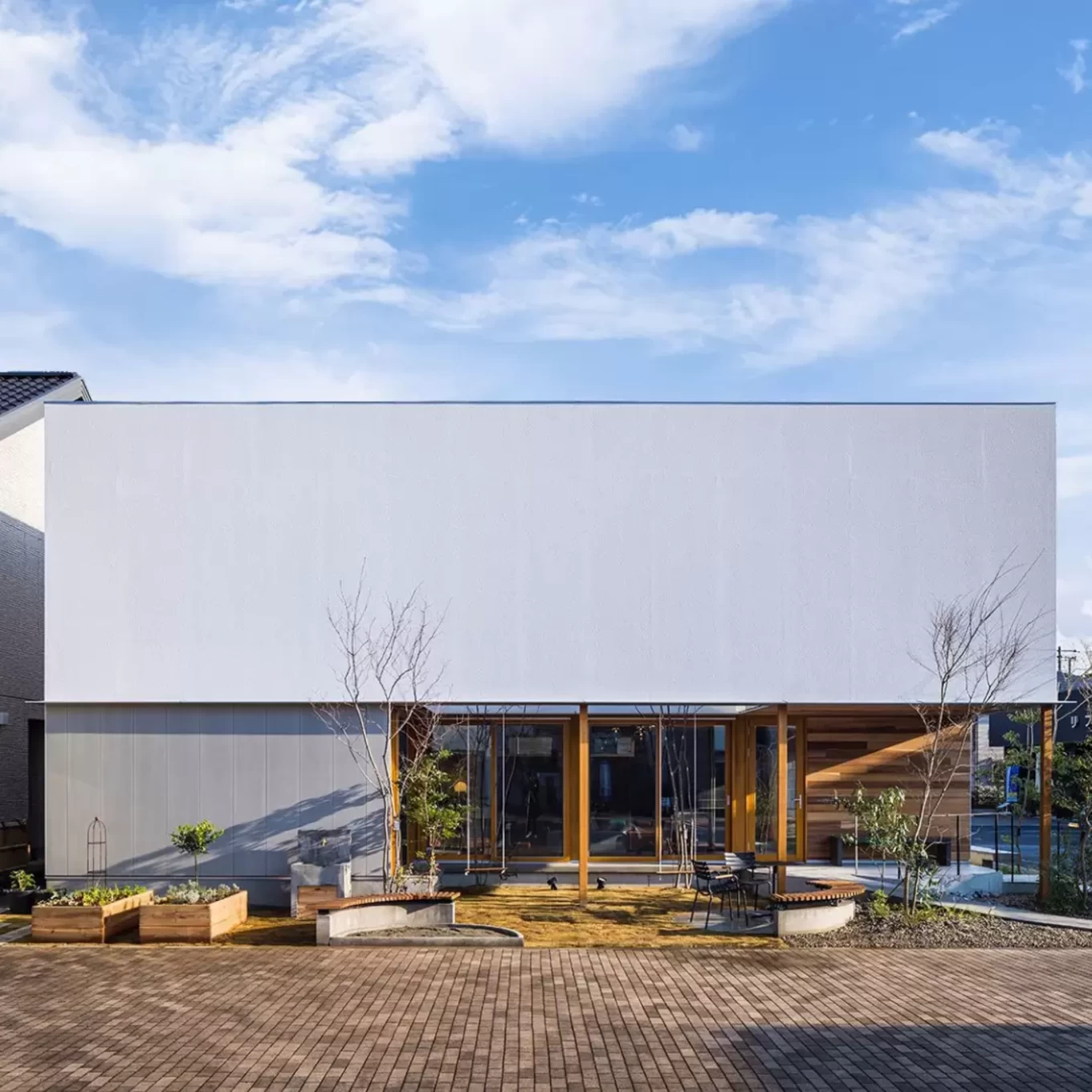 株式会社あすなろ建設|R+house×WBhouse|の家づくり写真