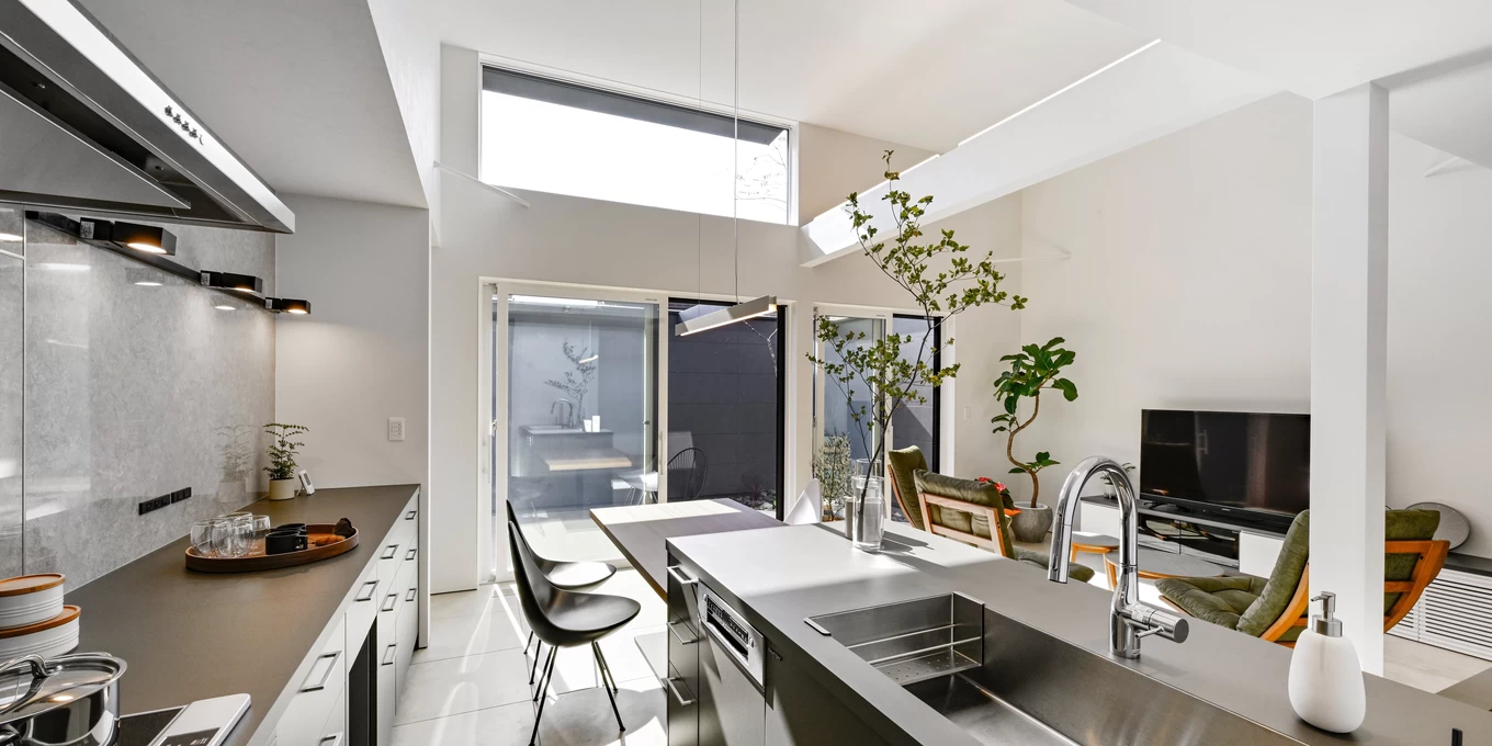 R+house 天童× ササキハウスの家づくり写真