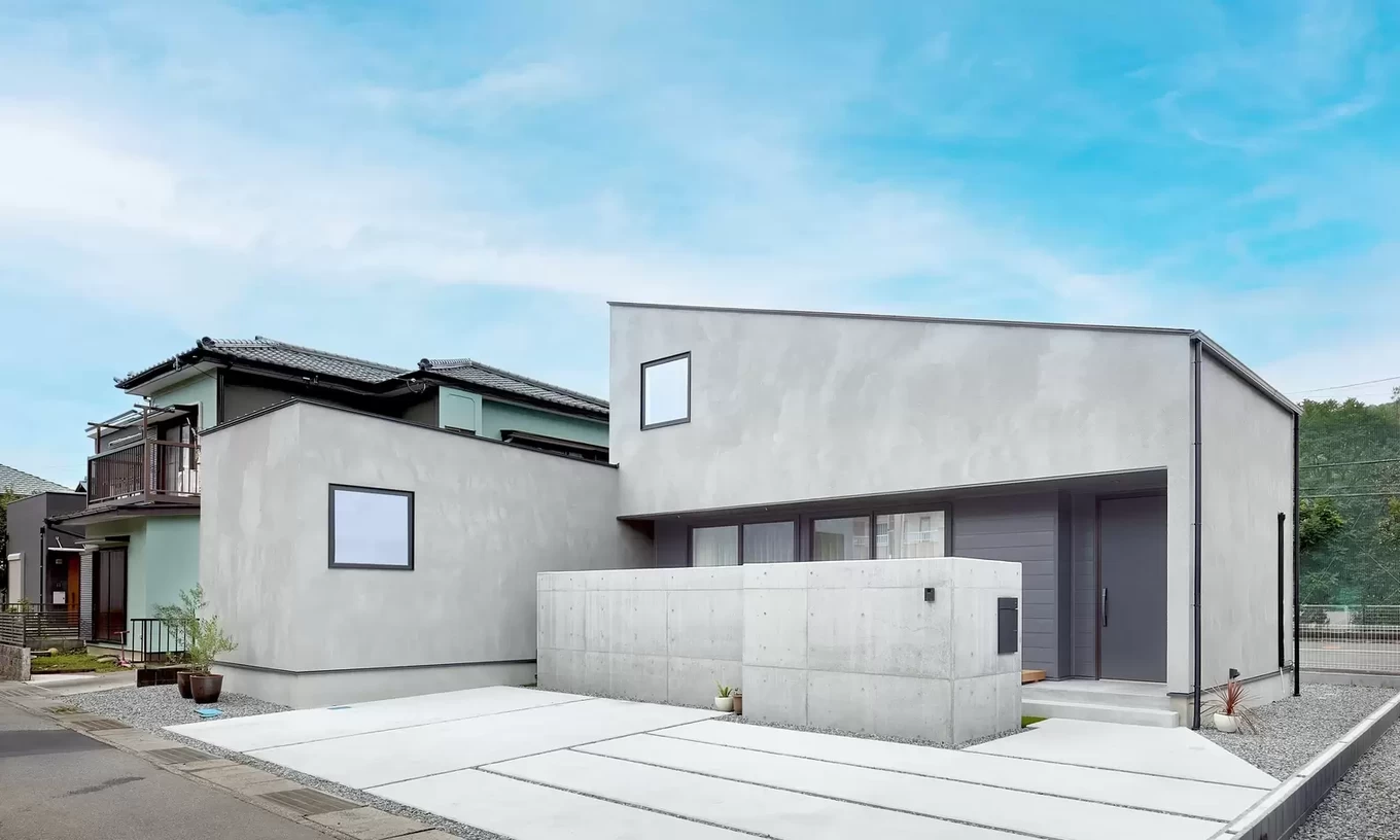 株式会社ハウスプランの家づくり写真