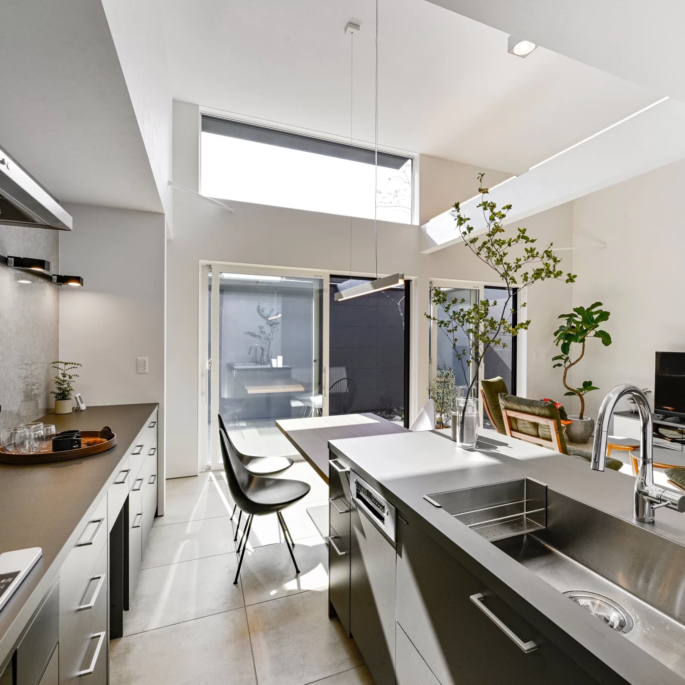 R+house 天童× ササキハウスの家づくり写真