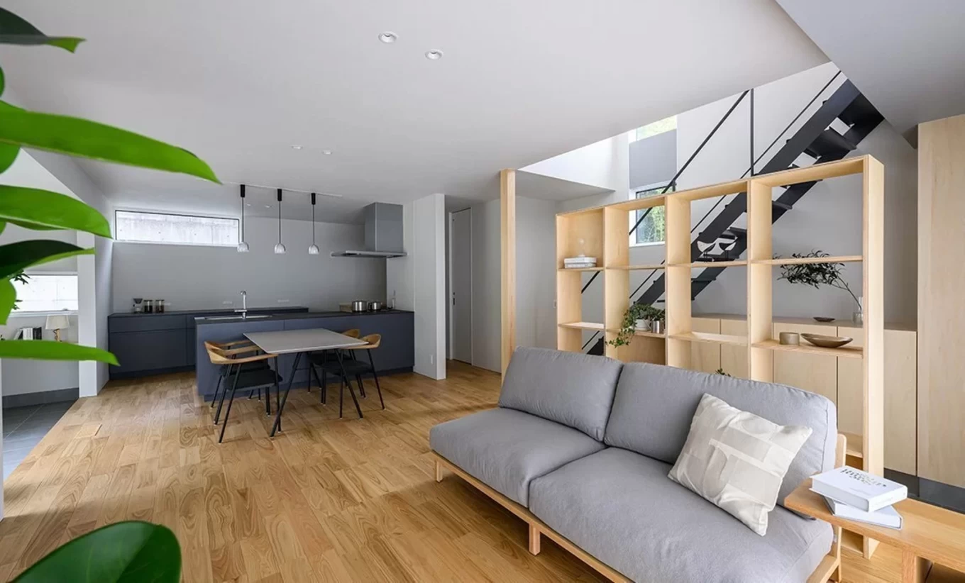 VITA  ARCHITECTUREの家づくり写真