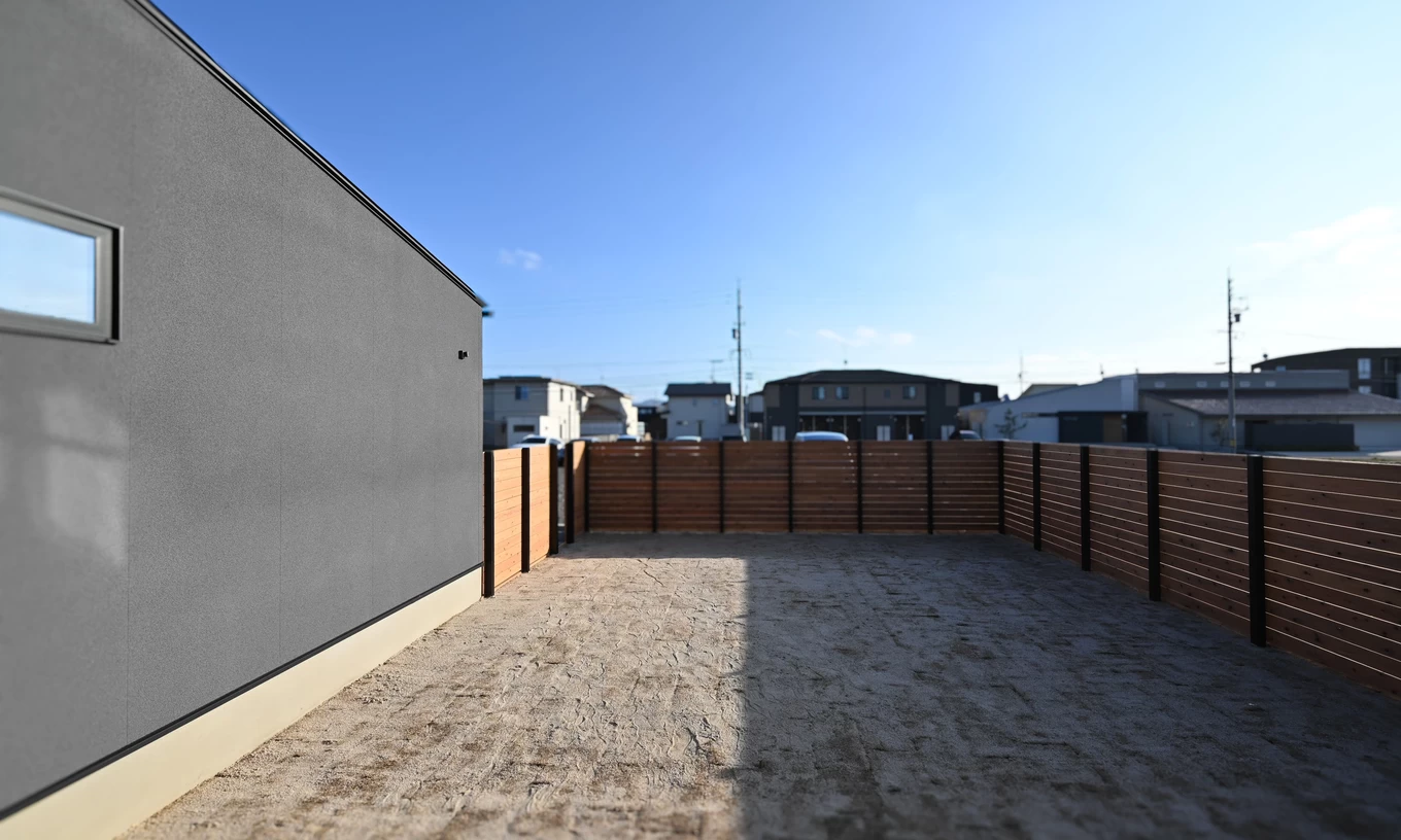 岩見建設有限会社の家づくり写真