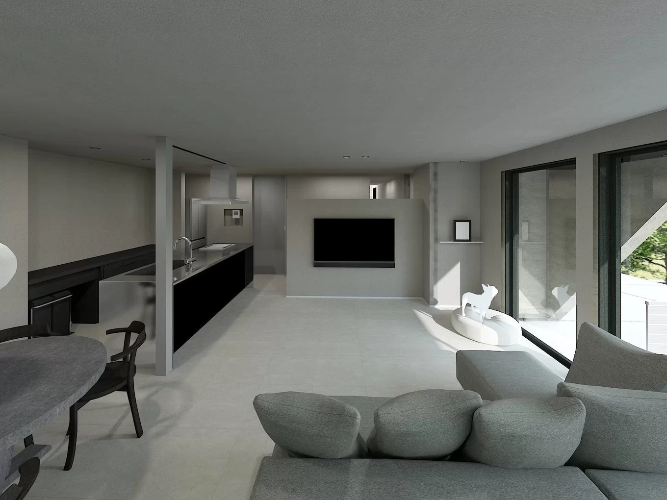 VITA  ARCHITECTURE (株式会社クレイル)の家づくり写真