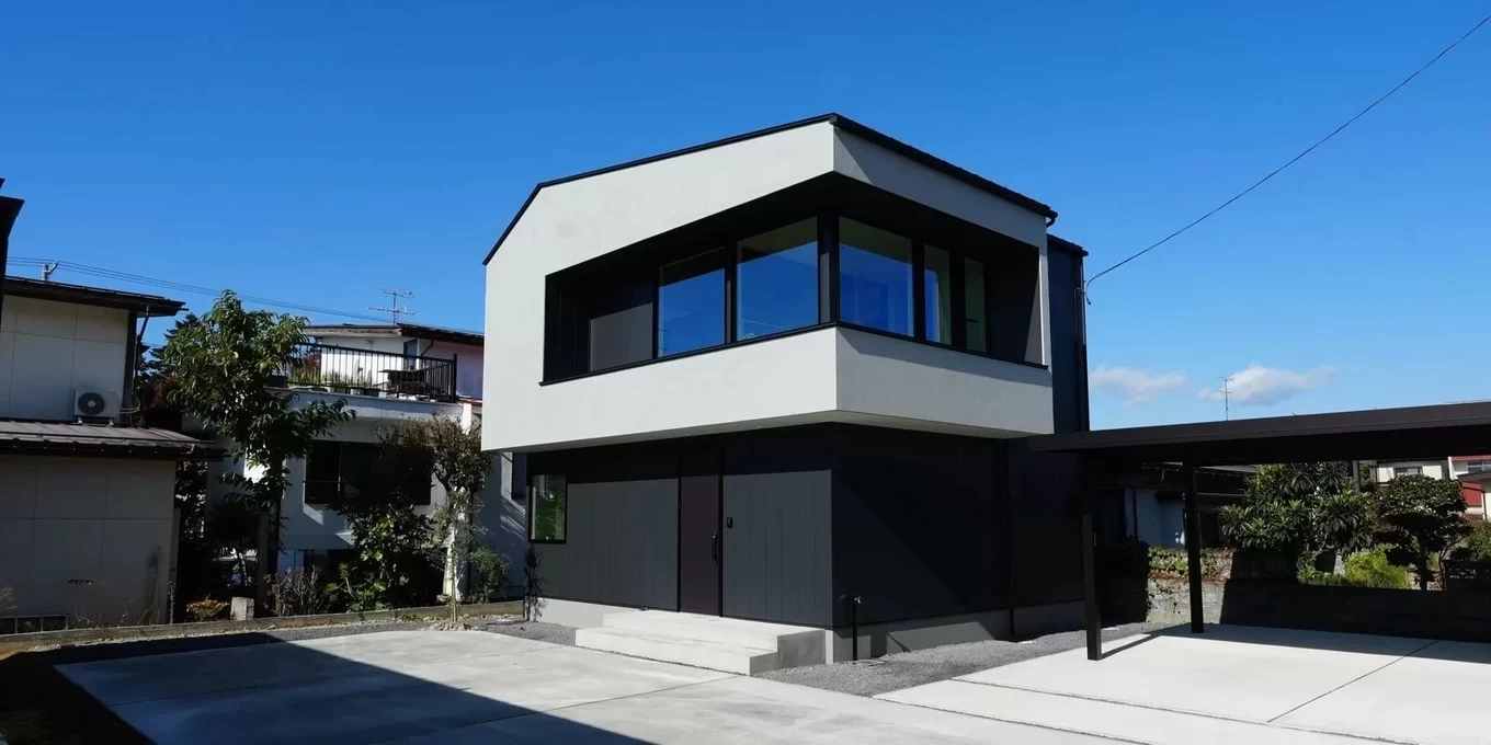  R+house 天童× ササキハウスの家づくり写真