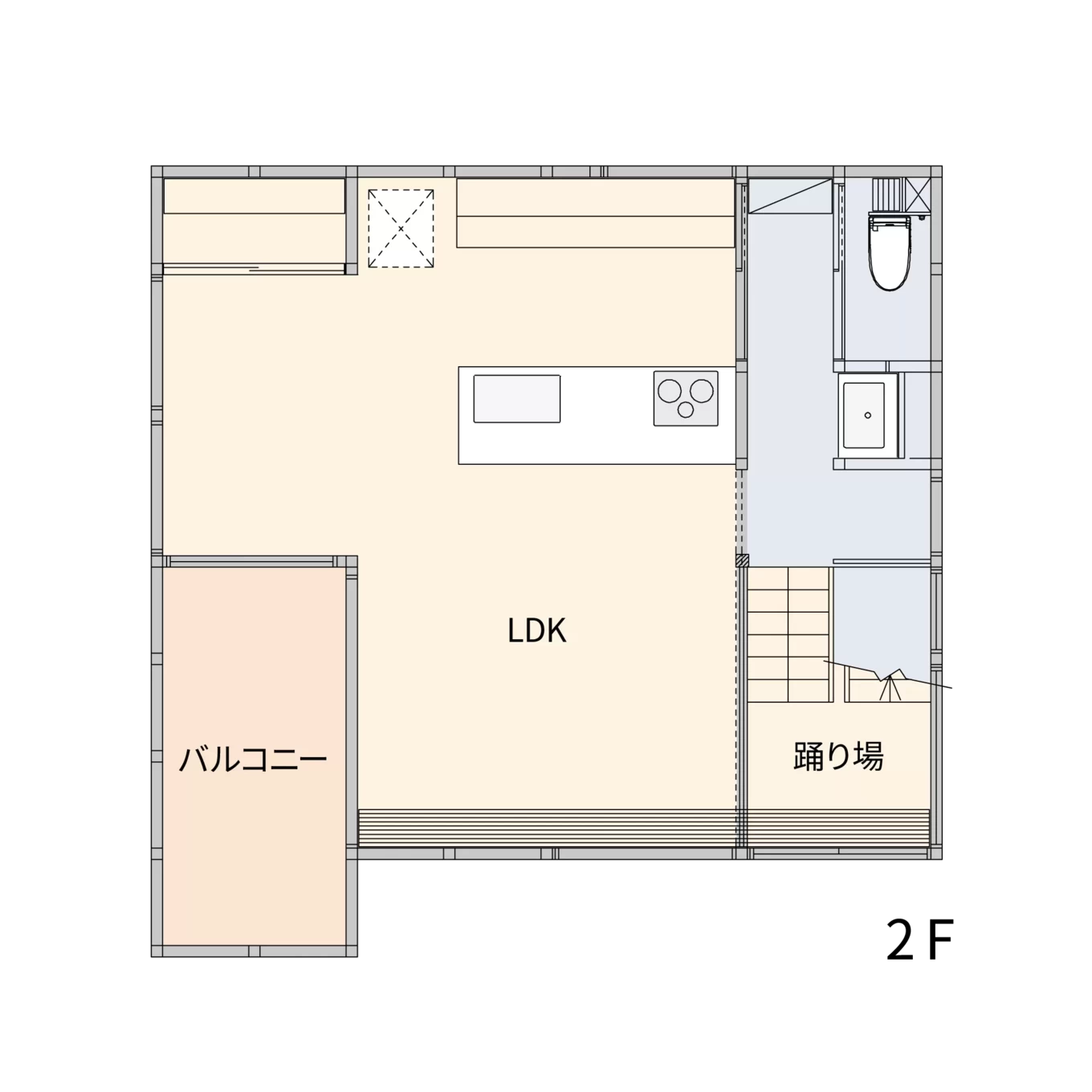  R+house 天童× ササキハウスの家づくり写真