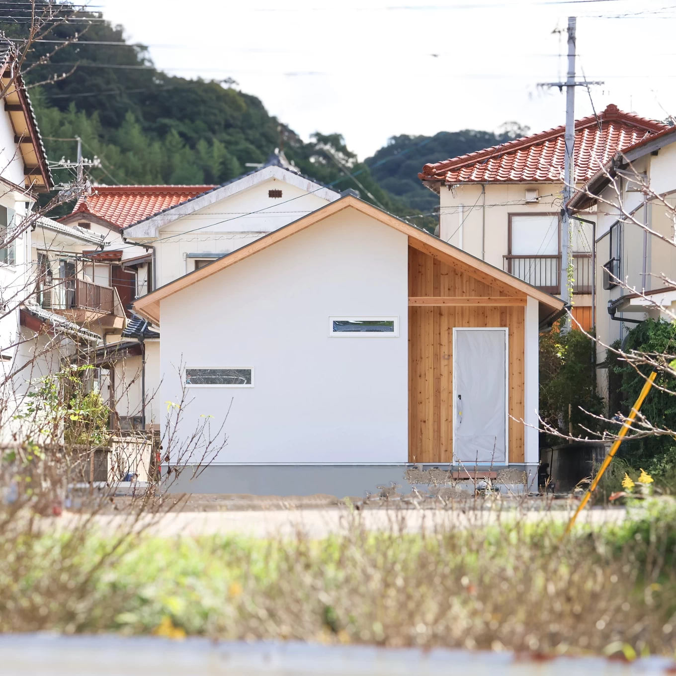 岩見建設有限会社の家づくり写真