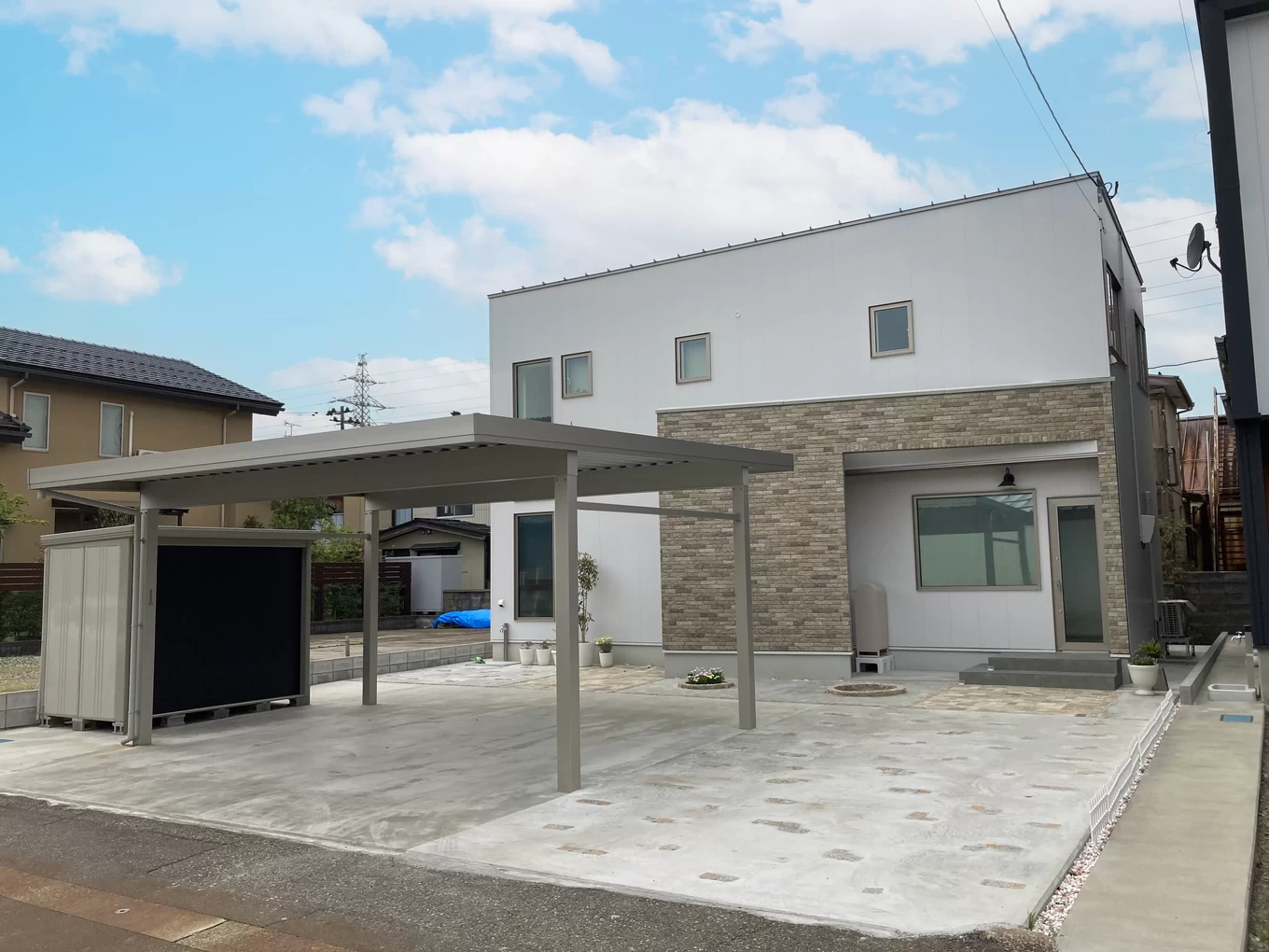 R+house長岡インター店の家づくり写真
