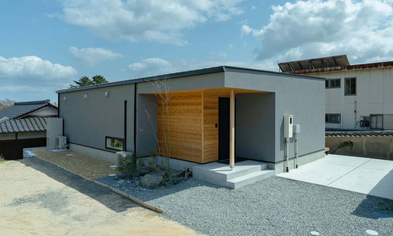 R+house下関の家づくり写真