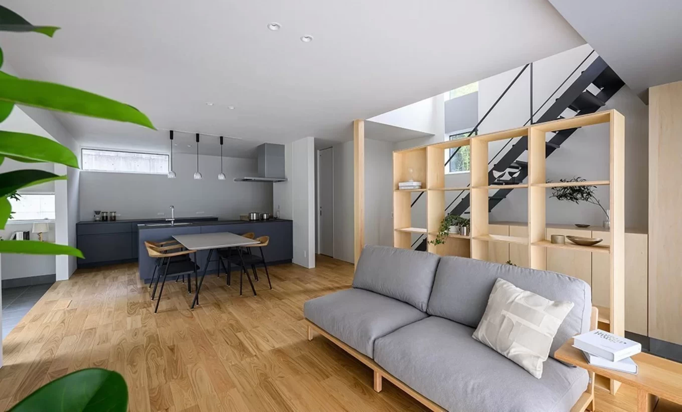 VITA  ARCHITECTUREの家づくり写真