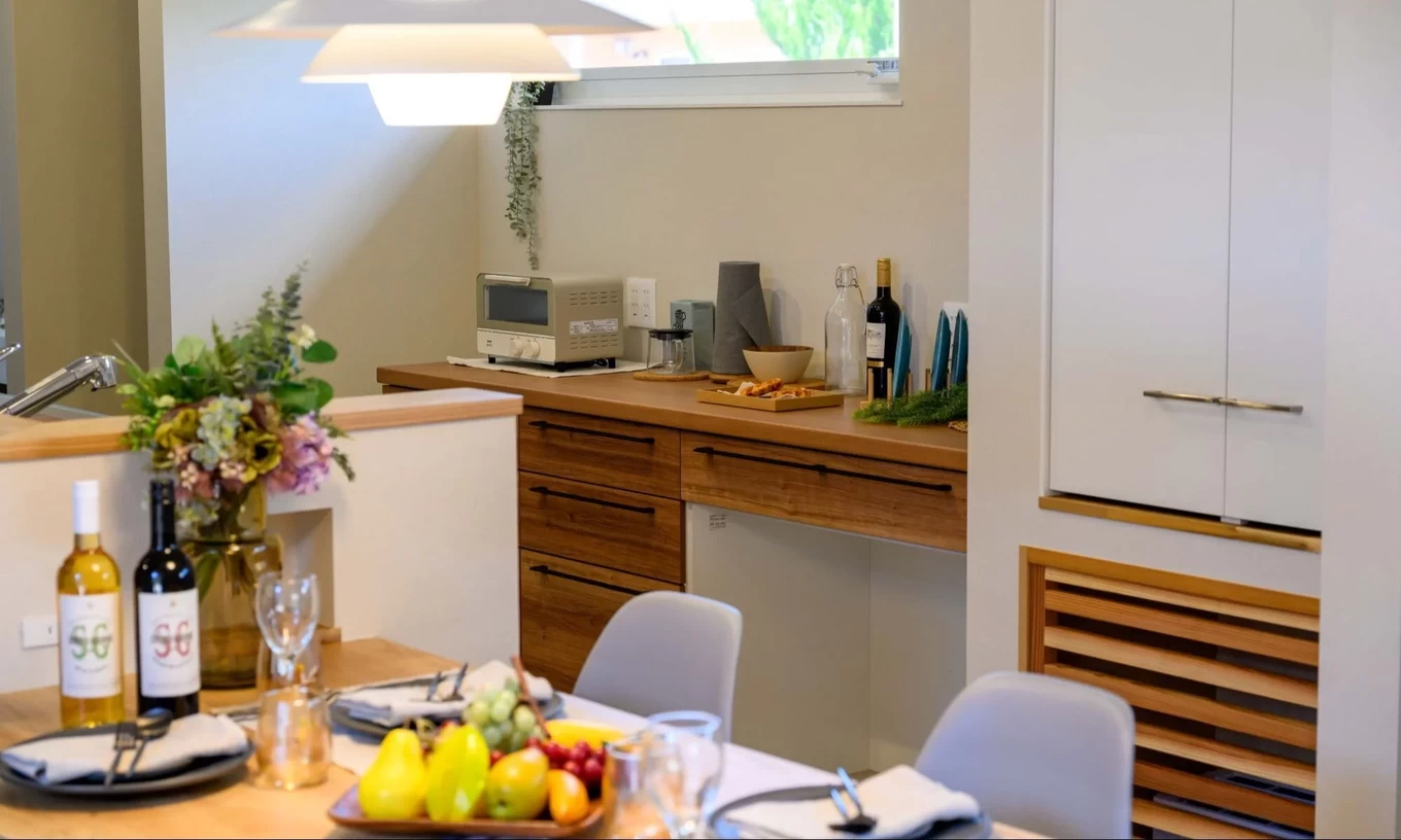 R+house下関の家づくり写真