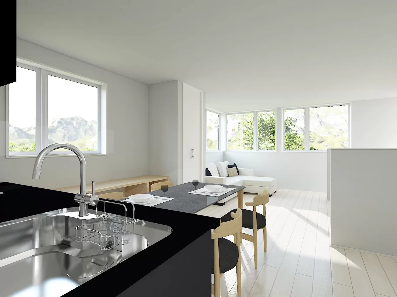 VITA  ARCHITECTUREの家づくり写真