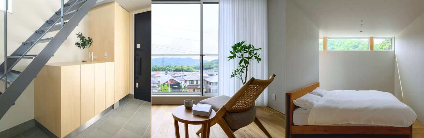 VITA  ARCHITECTUREの家づくり写真