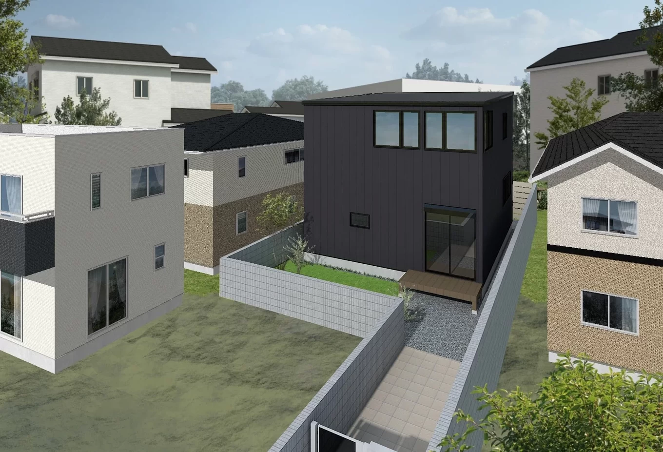 VITA  ARCHITECTUREの家づくり写真