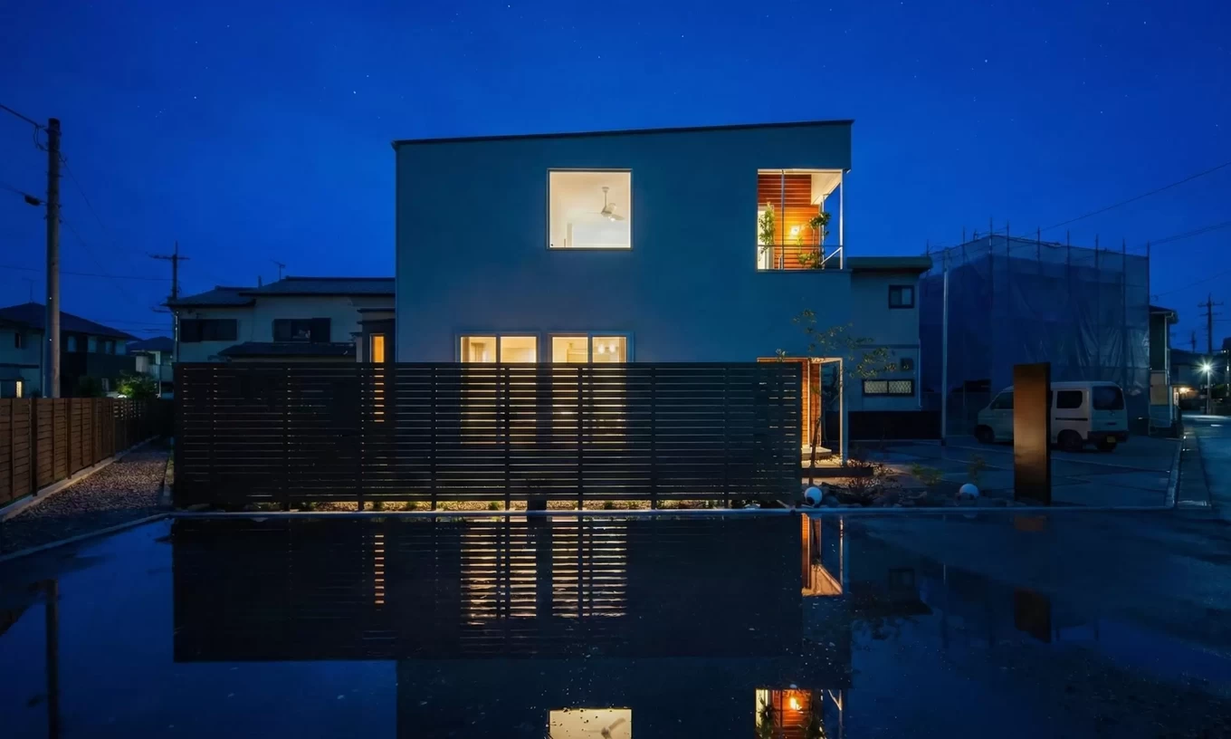 株式会社ハウスプランの家づくり写真