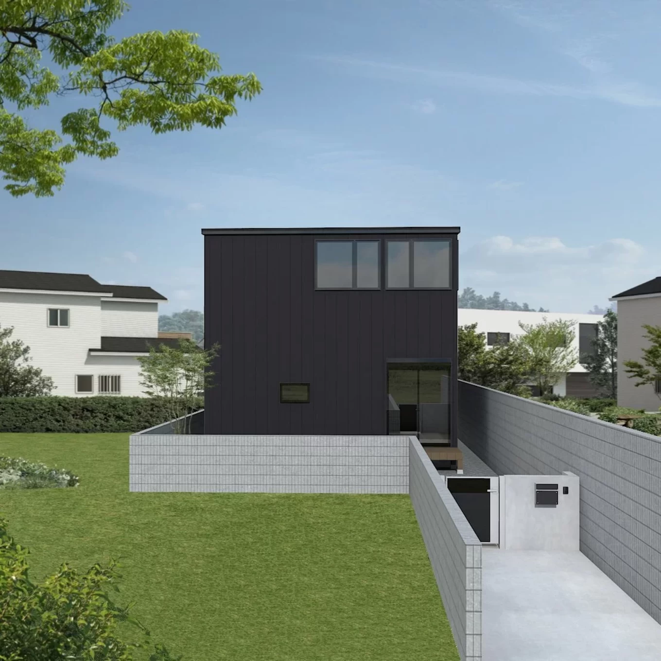 VITA  ARCHITECTUREの家づくり写真