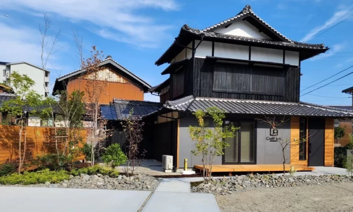 Craft Arc 谷前住建の家づくり写真