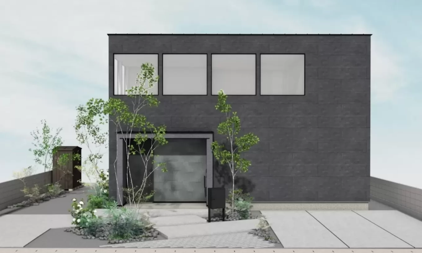 R+house徳島北(ブリーズハウジング)の家づくり写真