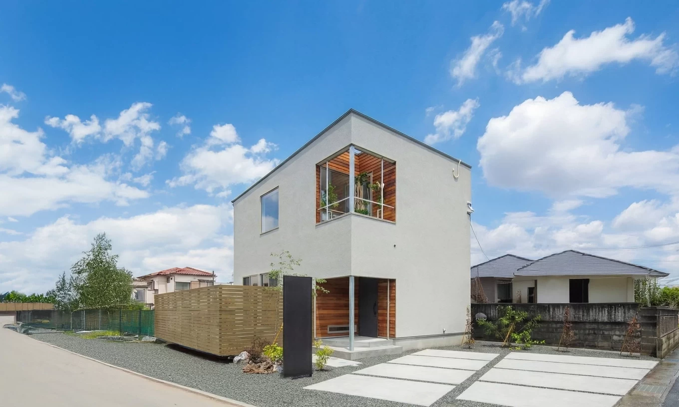 株式会社ハウスプランの家づくり写真