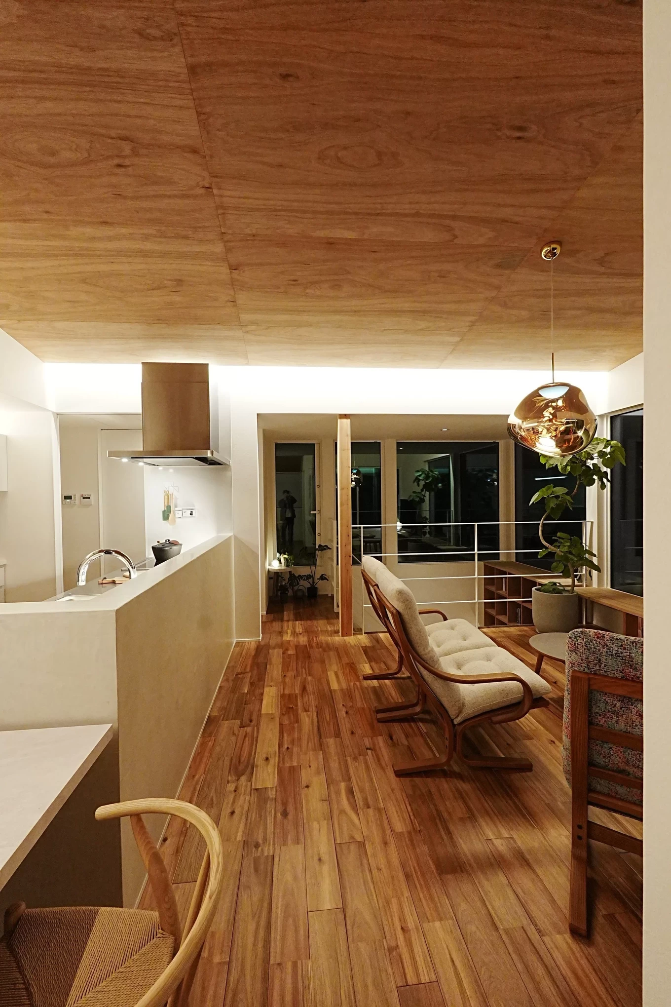  R+house 天童× ササキハウスの家づくり写真