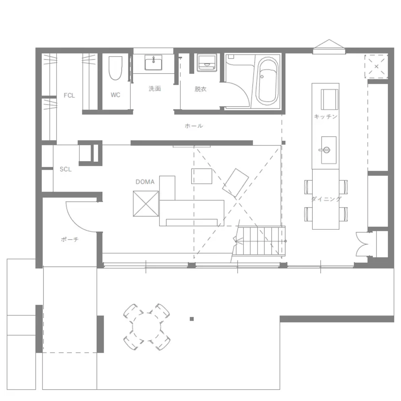 R＋house姫路南・赤穂の家づくり写真