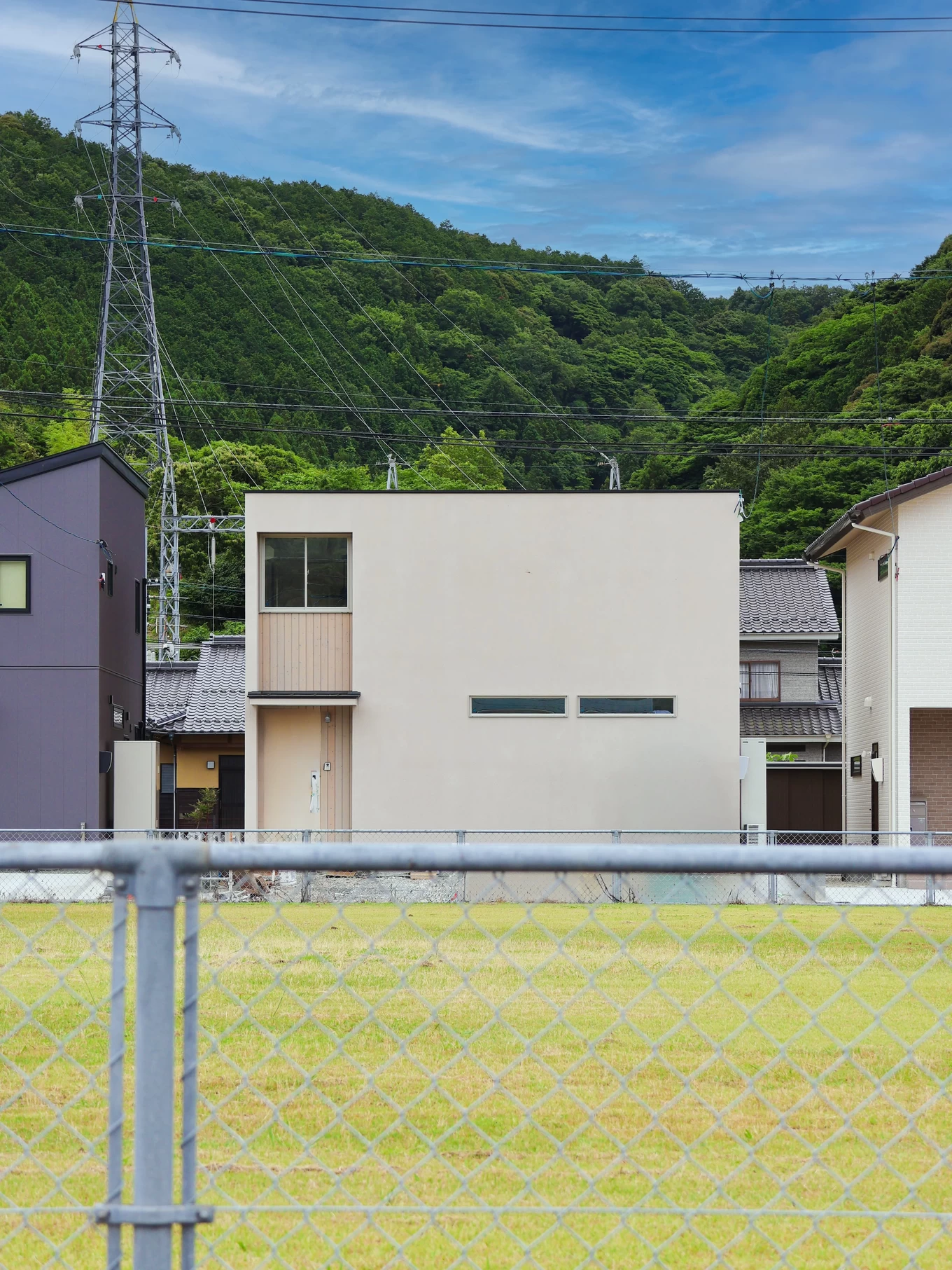 岩見建設有限会社の家づくり写真