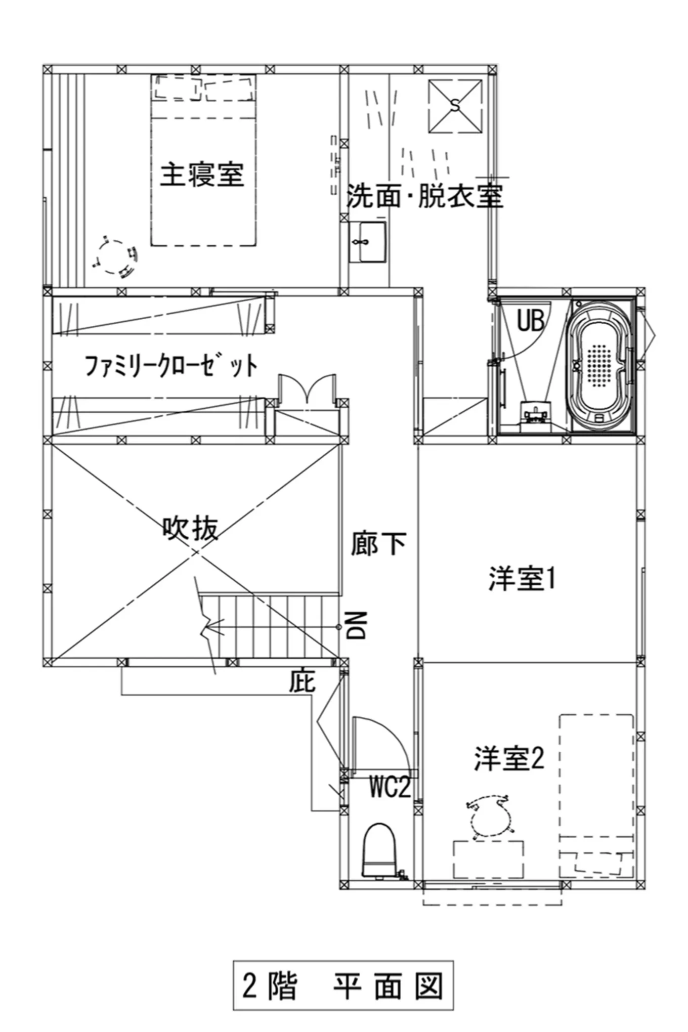 株式会社中川工務店の家づくり写真