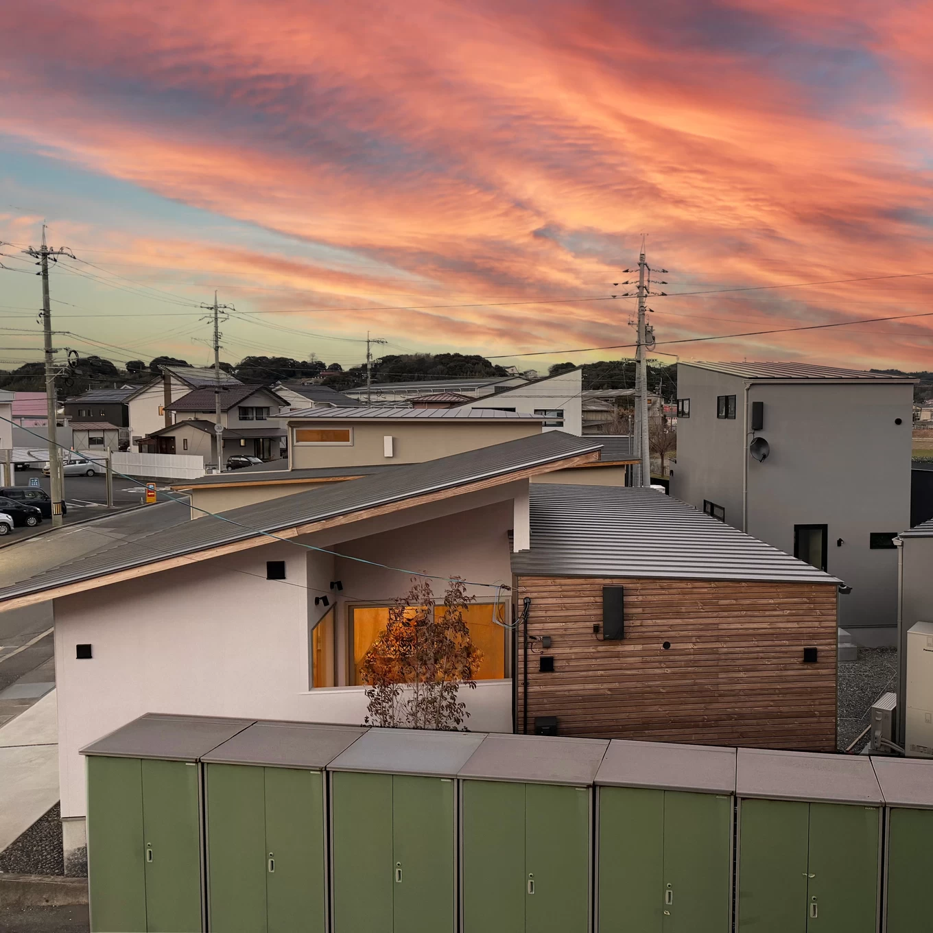 岩見建設有限会社の家づくり写真