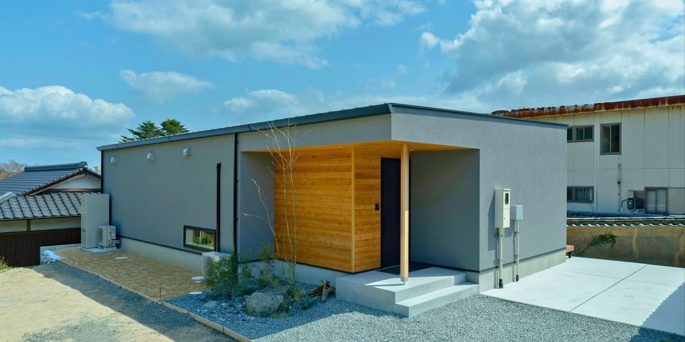R+house下関の家づくり写真