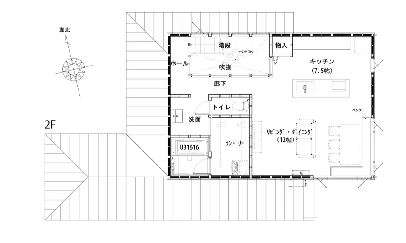 R+house長岡インター店の家づくり写真