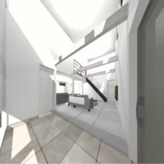 R+house徳島北(ブリーズハウジング)の家づくり写真