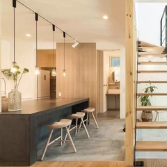 R+house新潟中央の家づくり写真