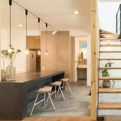 R+house新潟中央の家づくり写真