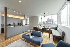 R+house長岡インター店の家づくり写真
